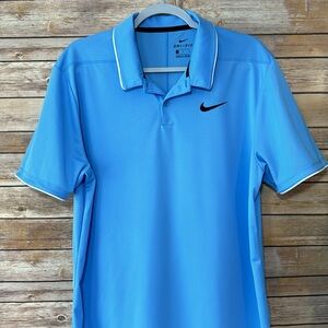 Nike Dri fit Polo shirt